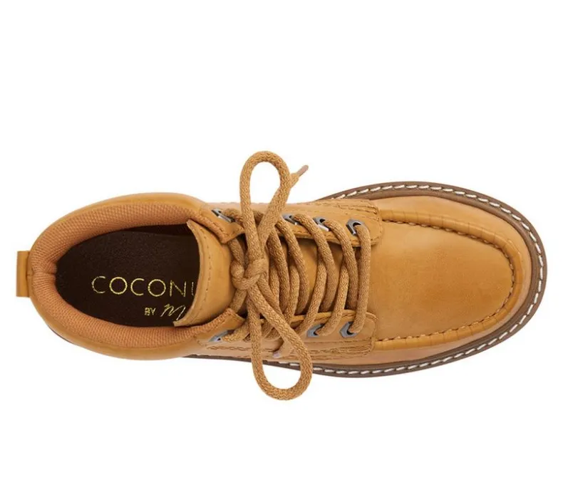 Lace Up>Coconuts by Matisse Women's Buster Booties