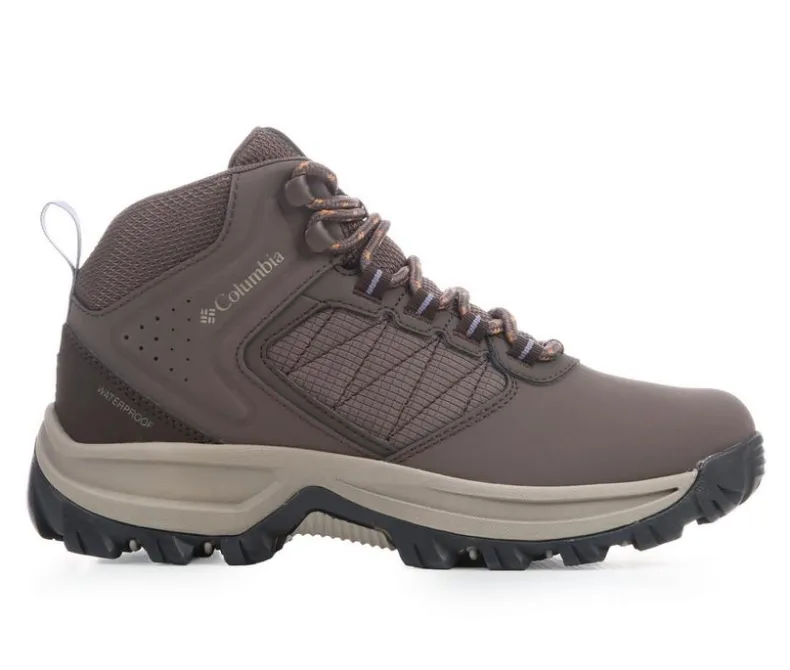 Boots & Booties>Columbia Women's Transverse Hike Waterproof Hiking Boots