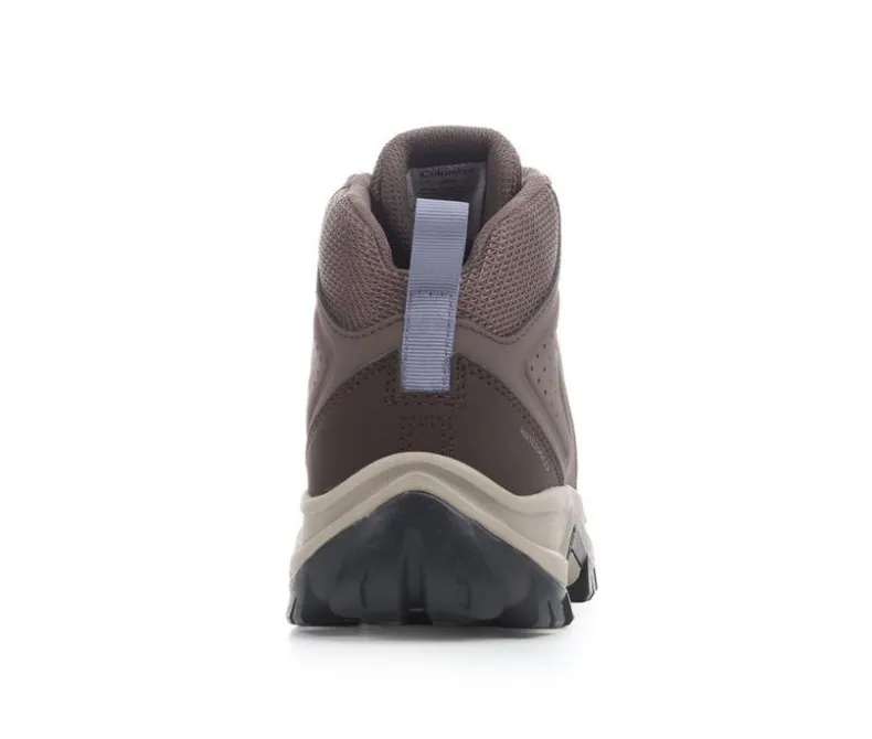 Boots & Booties>Columbia Women's Transverse Hike Waterproof Hiking Boots