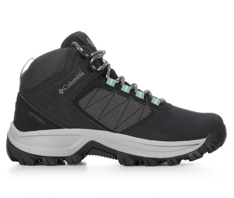 Boots & Booties>Columbia Women's Transverse Hike Waterproof Hiking Boots