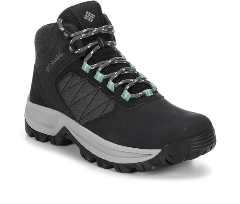 Boots & Booties>Columbia Women's Transverse Hike Waterproof Hiking Boots