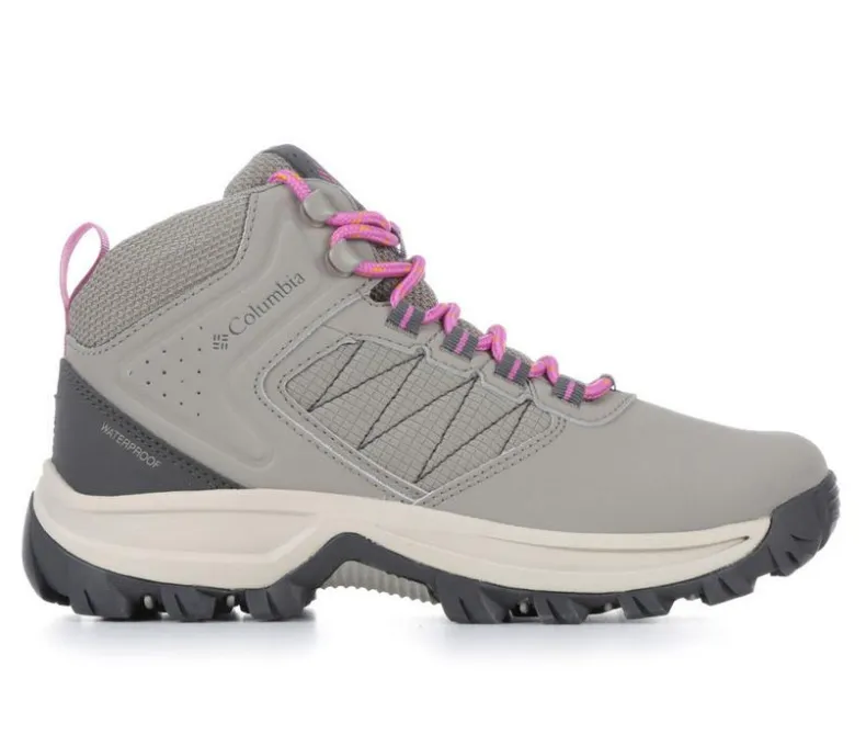 Boots & Booties>Columbia Women's Transverse Hike Waterproof Hiking Boots