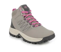 Boots & Booties>Columbia Women's Transverse Hike Waterproof Hiking Boots