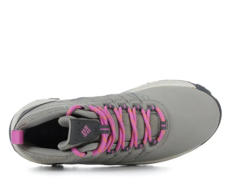 Boots & Booties>Columbia Women's Transverse Hike Waterproof Hiking Boots