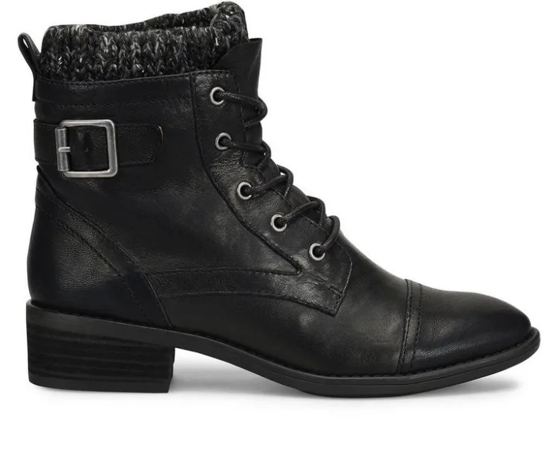 Lace Up>Comfortiva Women's Cordelia Lace Up Booties