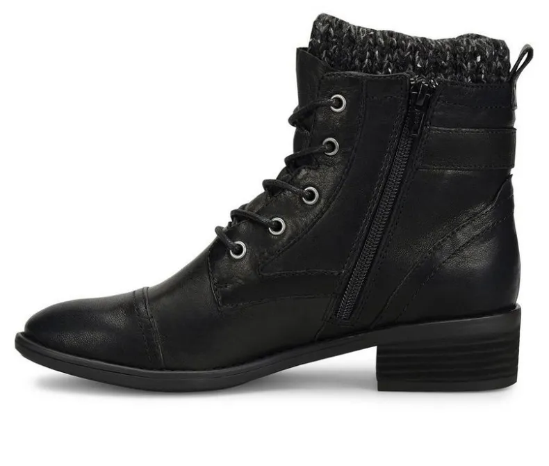 Lace Up>Comfortiva Women's Cordelia Lace Up Booties