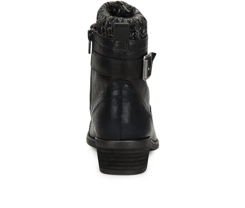 Lace Up>Comfortiva Women's Cordelia Lace Up Booties