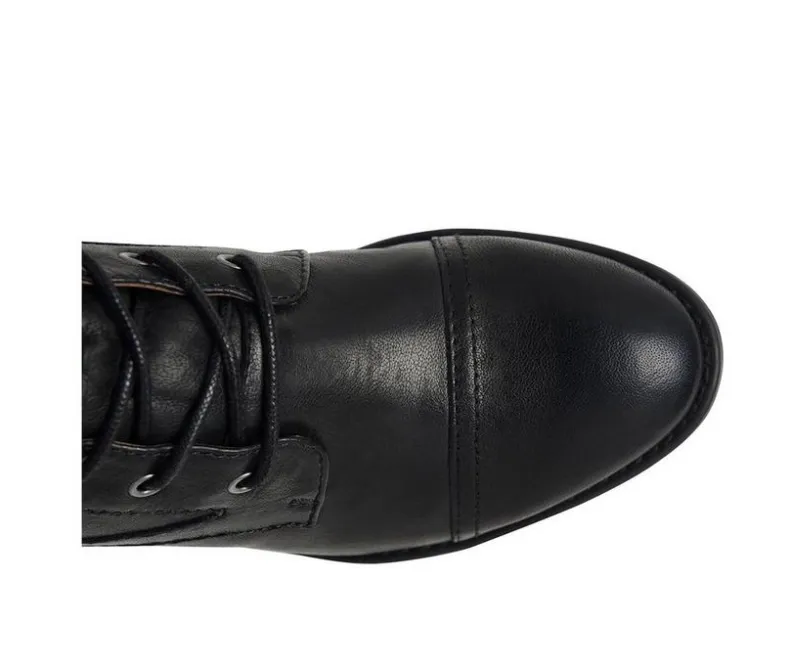 Lace Up>Comfortiva Women's Cordelia Lace Up Booties
