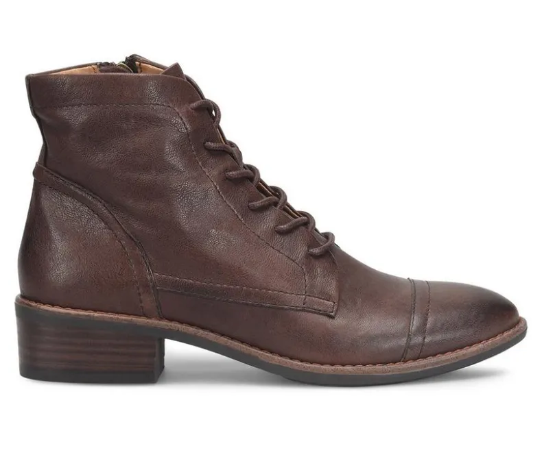 Lace Up>Comfortiva Women's Cordia Booties