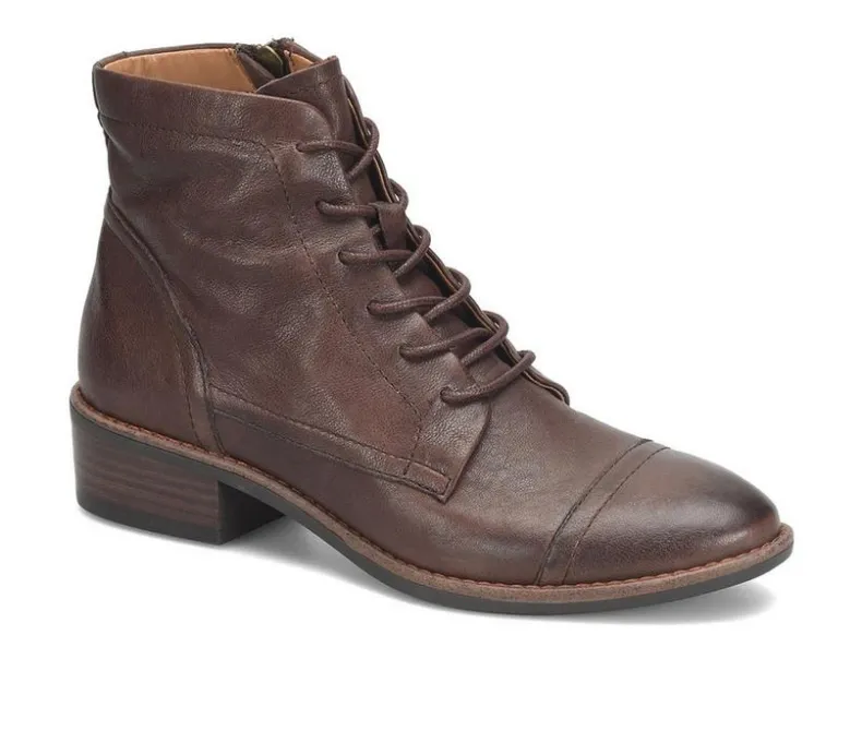 Lace Up>Comfortiva Women's Cordia Booties