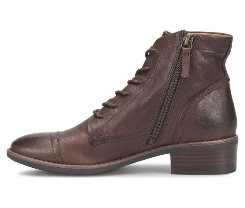 Lace Up>Comfortiva Women's Cordia Booties