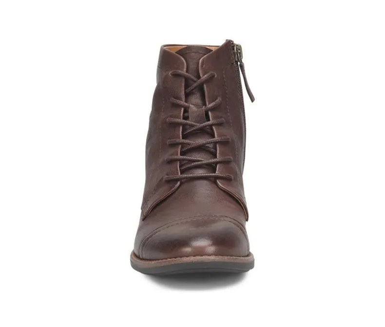 Lace Up>Comfortiva Women's Cordia Booties