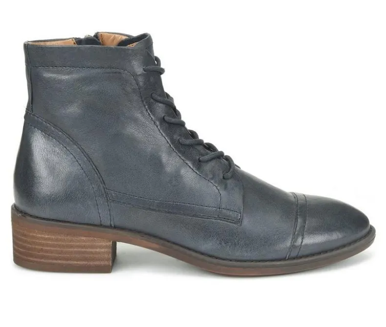 Lace Up>Comfortiva Women's Cordia Booties