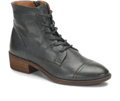 Lace Up>Comfortiva Women's Cordia Booties