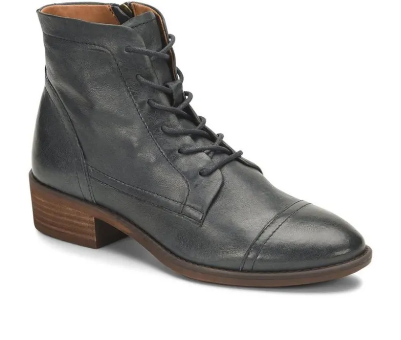 Lace Up>Comfortiva Women's Cordia Booties