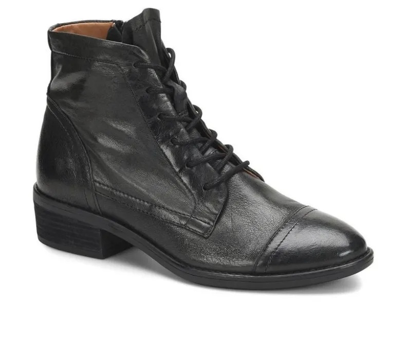 Lace Up>Comfortiva Women's Cordia Booties