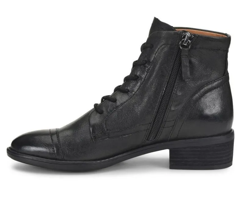 Lace Up>Comfortiva Women's Cordia Booties