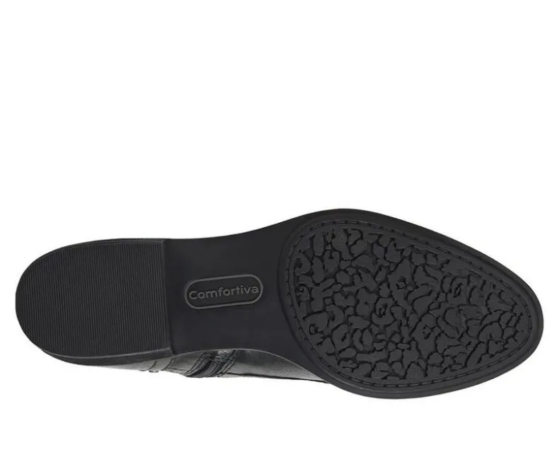 Lace Up>Comfortiva Women's Cordia Booties