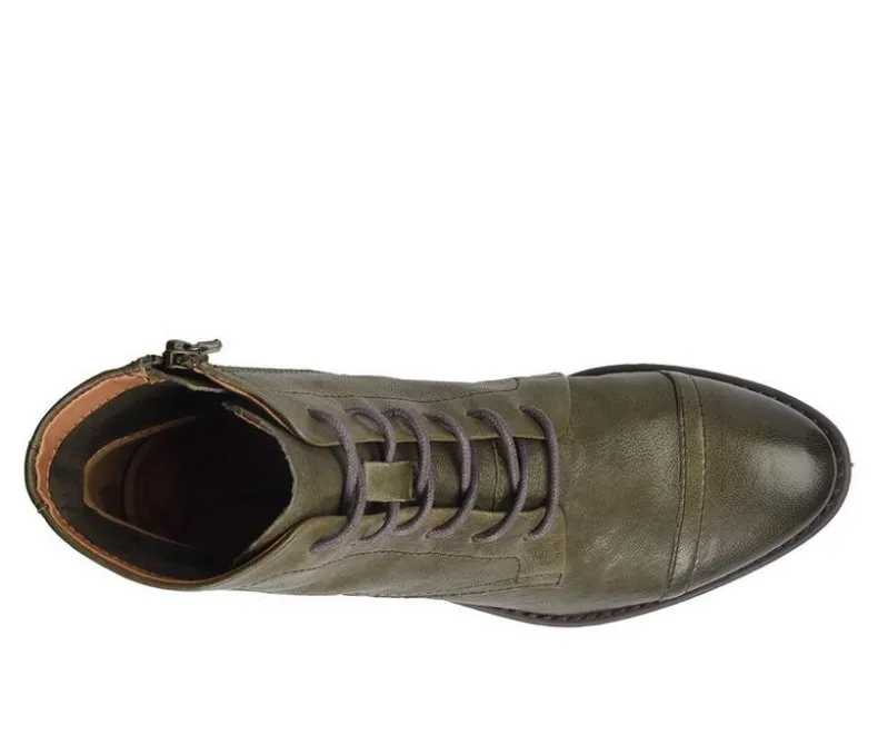 Lace Up|Boots & Booties>Comfortiva Women's Cordia Booties