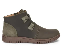 Lace Up>Comfortiva Women's Corine Lace-Up Booties