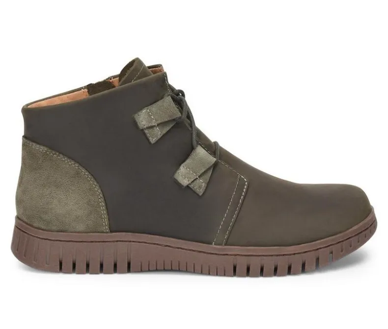 Lace Up>Comfortiva Women's Corine Lace-Up Booties