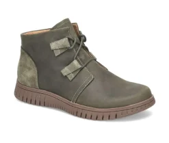 Lace Up>Comfortiva Women's Corine Lace-Up Booties