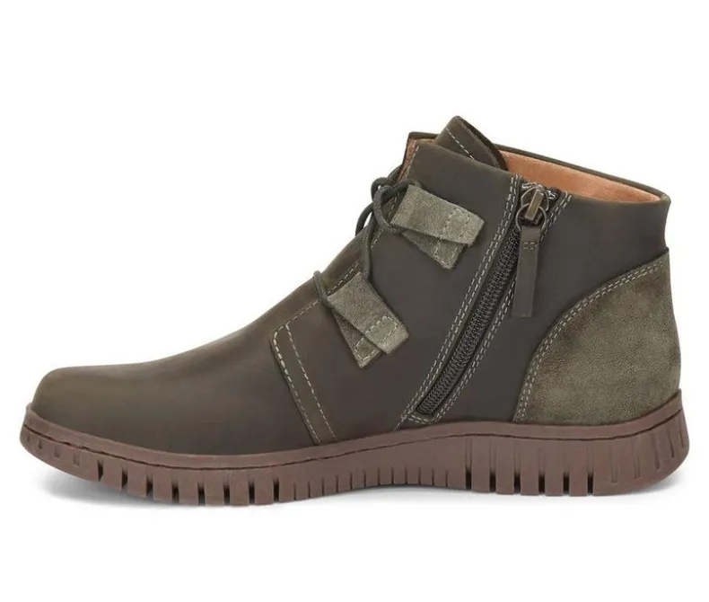 Lace Up>Comfortiva Women's Corine Lace-Up Booties