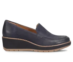 Loafers & Oxfords>Comfortiva Women's Farland Wedge Loafers
