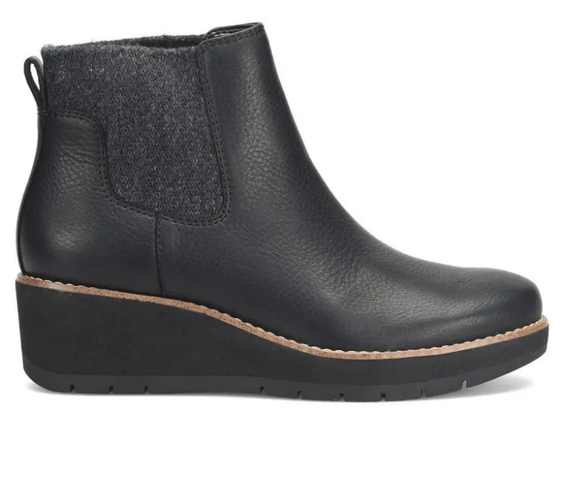 Dress|Chelsea>Comfortiva Women's Ferna Waterproof Wedge Chelsea Boots