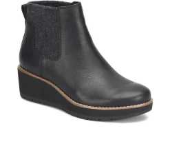 Dress|Chelsea>Comfortiva Women's Ferna Waterproof Wedge Chelsea Boots