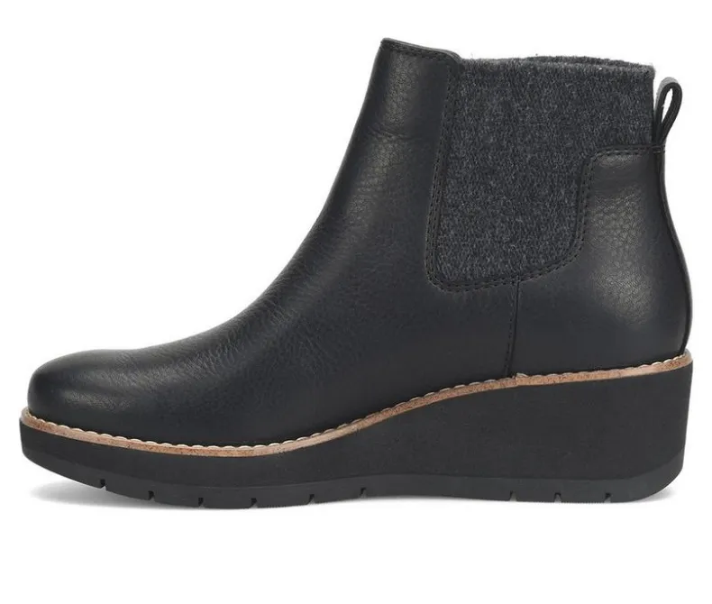 Dress|Chelsea>Comfortiva Women's Ferna Waterproof Wedge Chelsea Boots