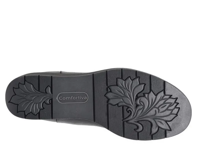 Dress|Chelsea>Comfortiva Women's Ferna Waterproof Wedge Chelsea Boots