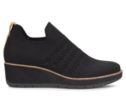 Dress>Comfortiva Women's Fields Wedge Shooties