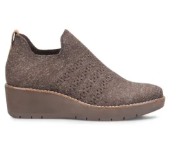 Dress>Comfortiva Women's Fields Wedge Shooties