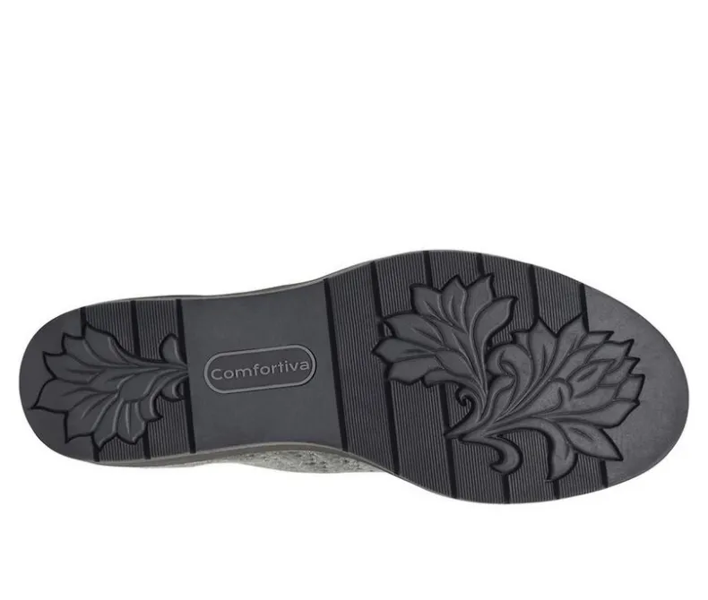 Dress>Comfortiva Women's Fields Wedge Shooties