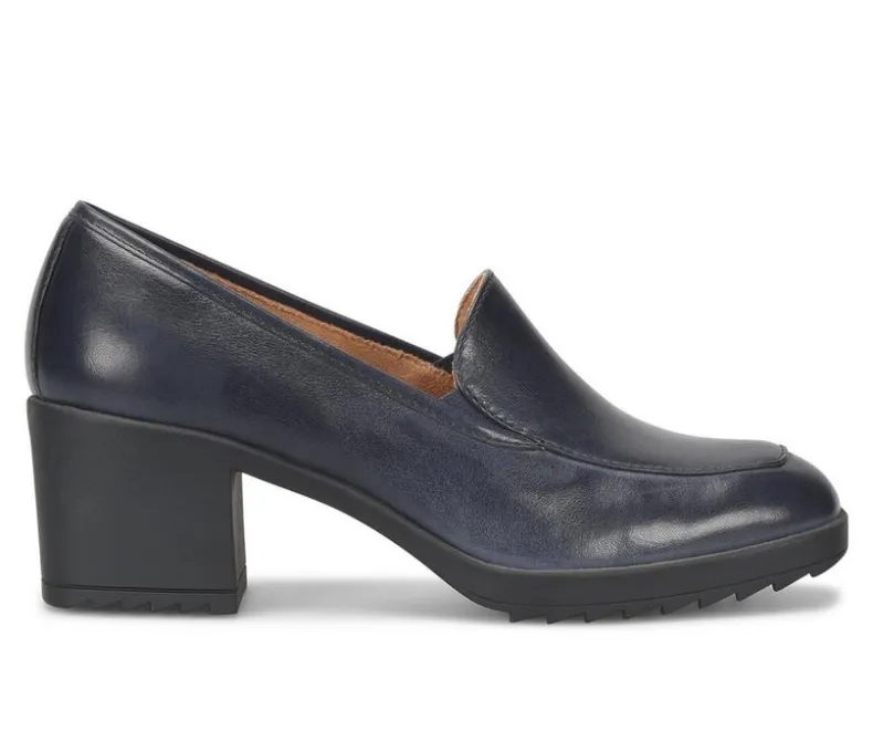 Loafers & Oxfords>Comfortiva Women's Hailey Slip Reistant Dress Loafers
