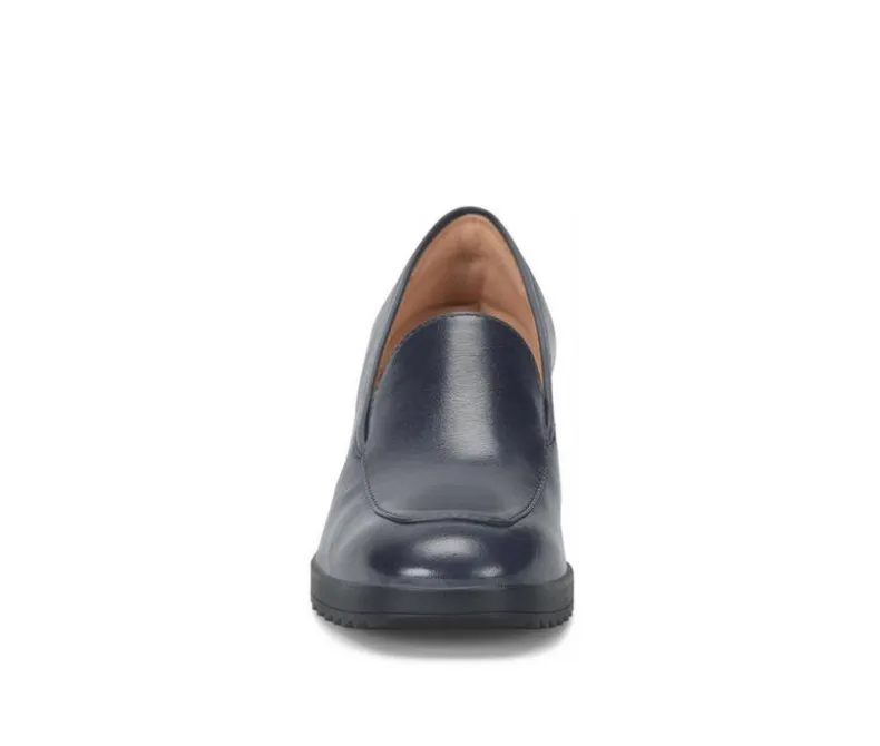 Loafers & Oxfords>Comfortiva Women's Hailey Slip Reistant Dress Loafers