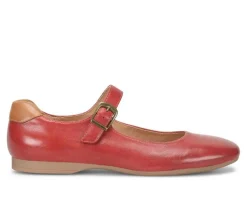 Flats>Comfortiva Women's Kaylee Slip Resistant Mary Jane Flats
