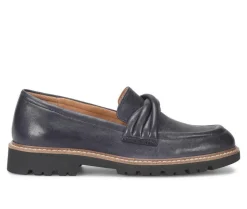 Loafers & Oxfords>Comfortiva Women's Lilac Loafers