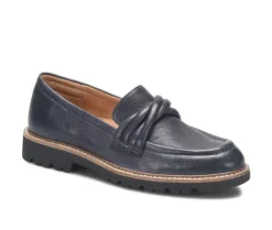 Loafers & Oxfords>Comfortiva Women's Lilac Loafers