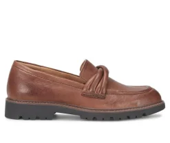 Loafers & Oxfords>Comfortiva Women's Lilac Loafers