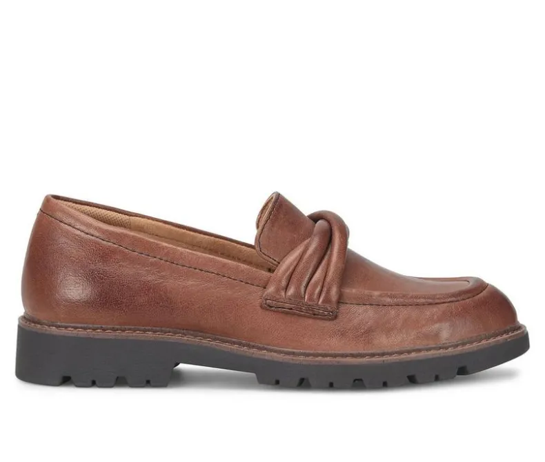 Loafers & Oxfords>Comfortiva Women's Lilac Loafers