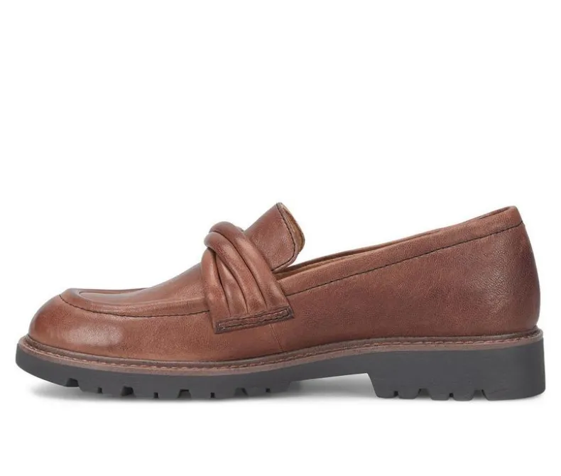 Loafers & Oxfords>Comfortiva Women's Lilac Loafers