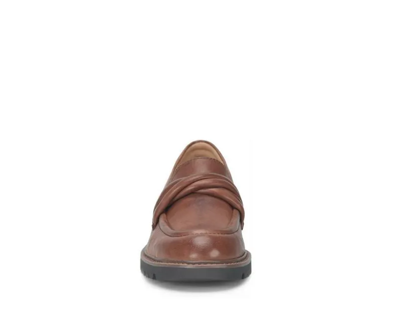 Loafers & Oxfords>Comfortiva Women's Lilac Loafers