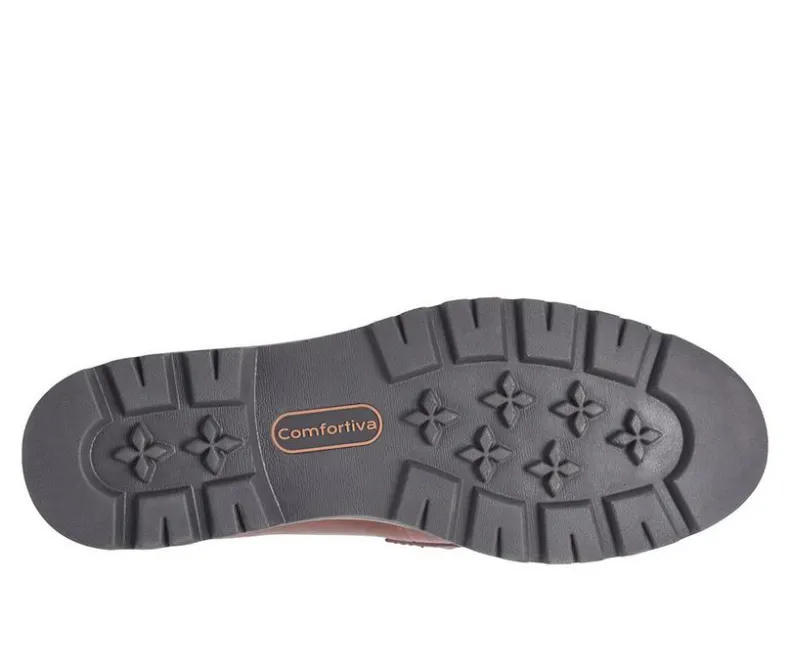 Loafers & Oxfords>Comfortiva Women's Lilac Loafers