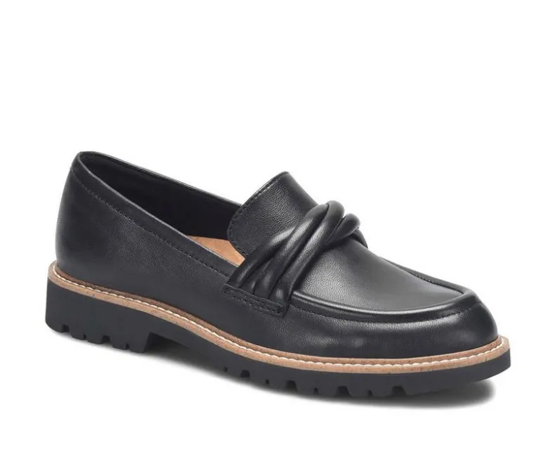 Loafers & Oxfords>Comfortiva Women's Lilac Loafers