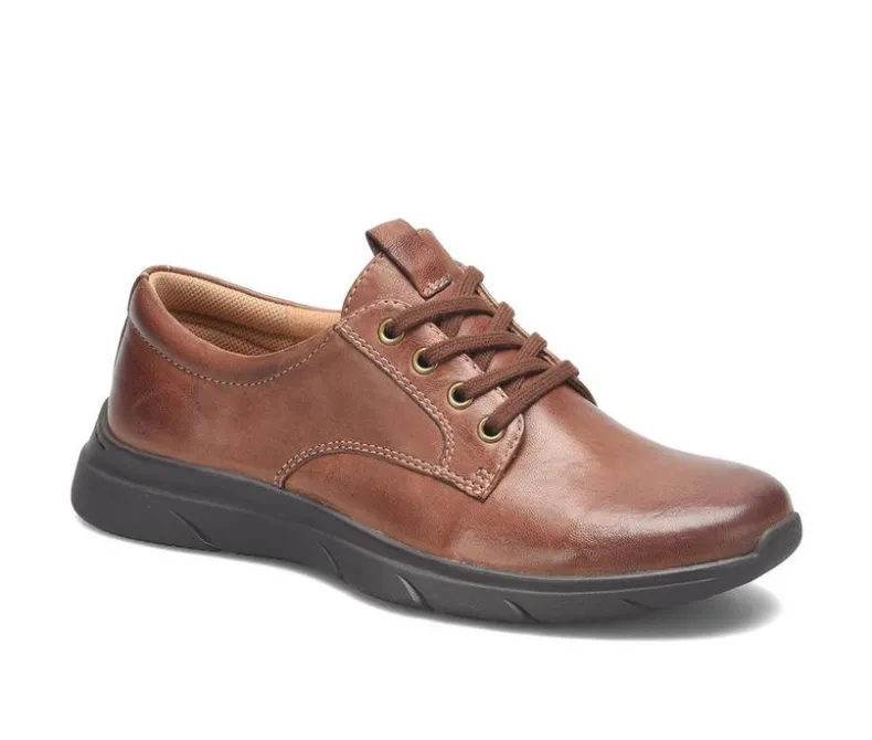 Loafers & Oxfords>Comfortiva Women's Mariah Slip Resistant Oxfords