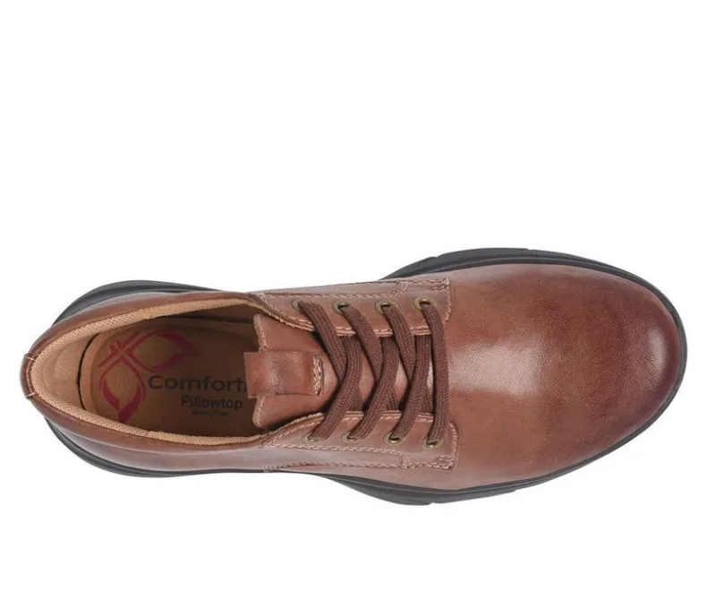 Loafers & Oxfords>Comfortiva Women's Mariah Slip Resistant Oxfords