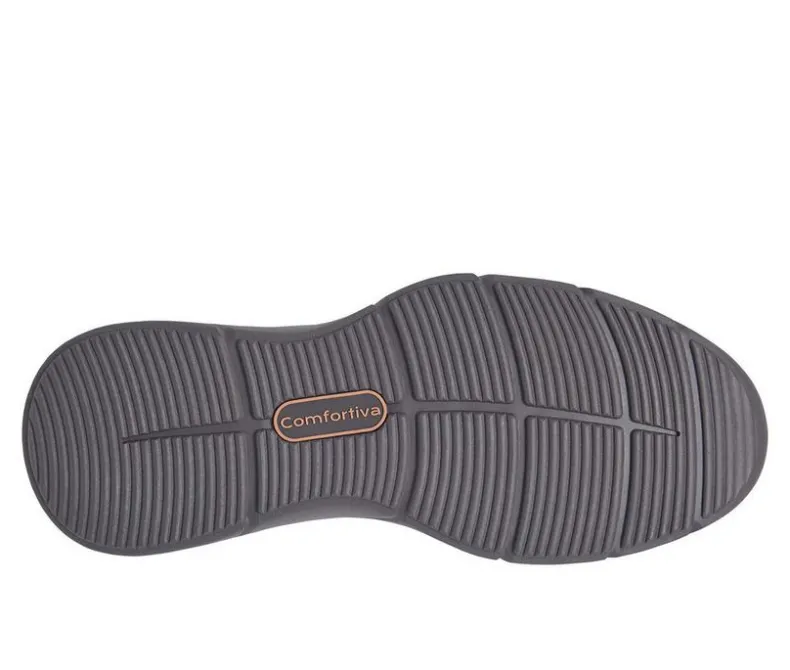 Loafers & Oxfords>Comfortiva Women's Mariah Slip Resistant Oxfords