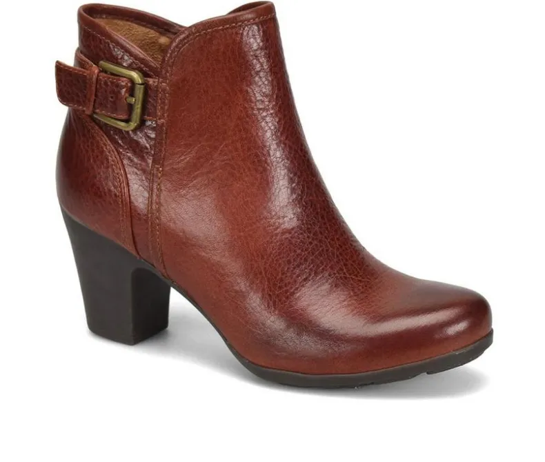 Dress>Comfortiva Women's Namari Heeled Booties